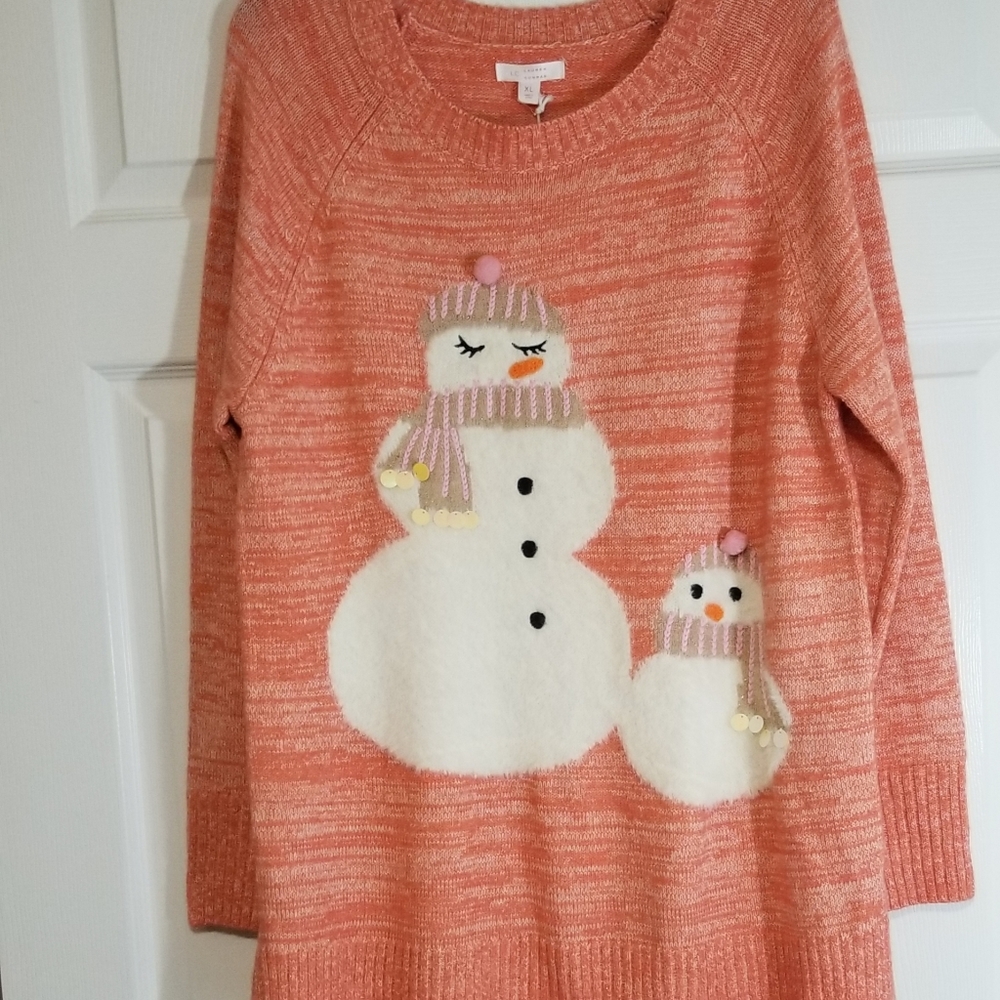 Lauren Conrad Holiday Sweater